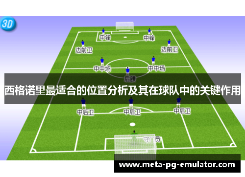 西格诺里最适合的位置分析及其在球队中的关键作用